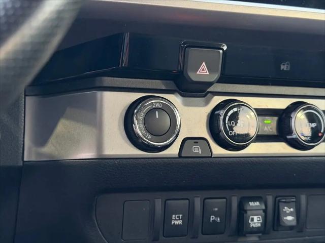 2018 Toyota Tacoma SR5 V6