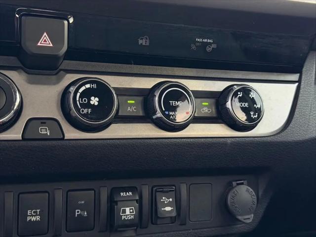 2018 Toyota Tacoma SR5 V6