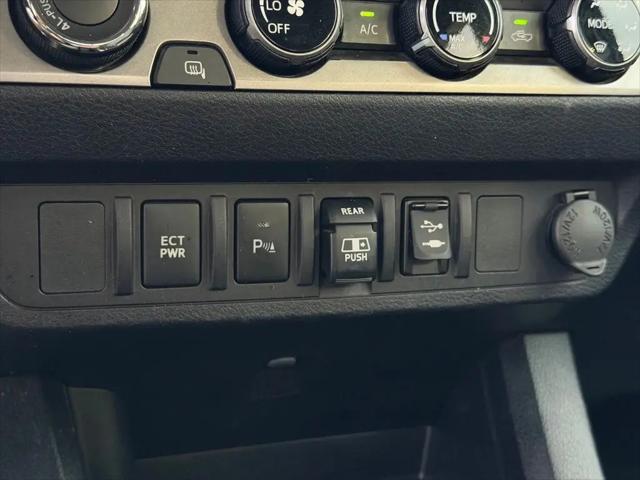2018 Toyota Tacoma SR5 V6