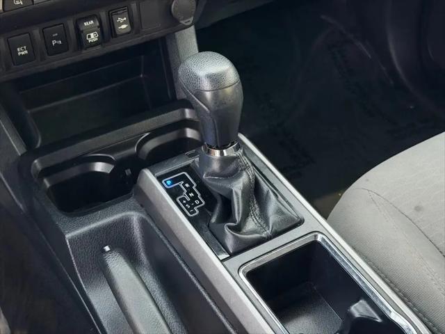 2018 Toyota Tacoma SR5 V6