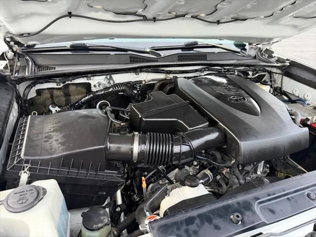 2018 Toyota Tacoma SR5 V6