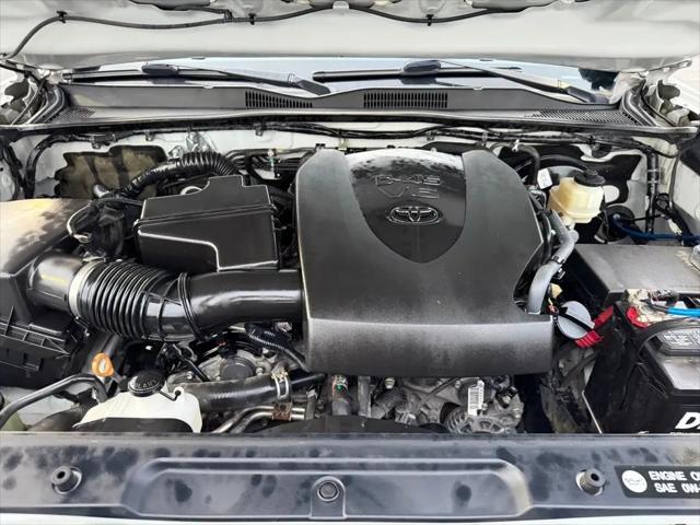 2018 Toyota Tacoma SR5 V6