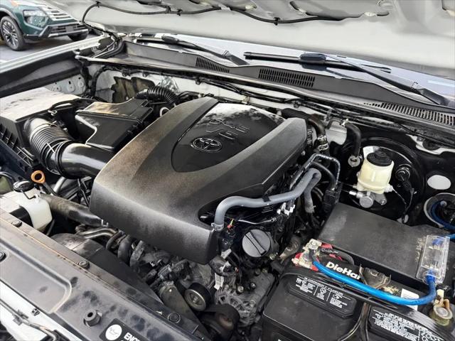 2018 Toyota Tacoma SR5 V6