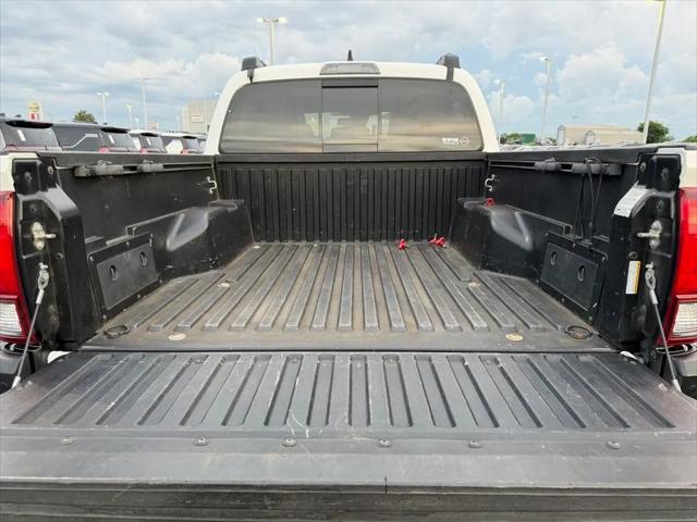 2018 Toyota Tacoma SR5 V6