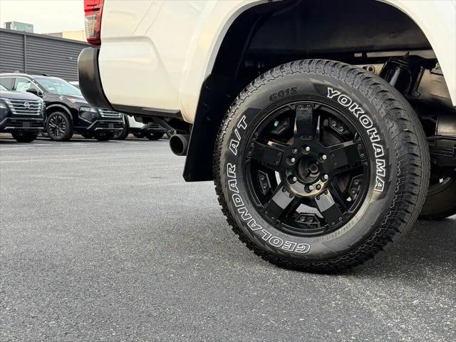 2018 Toyota Tacoma SR5 V6