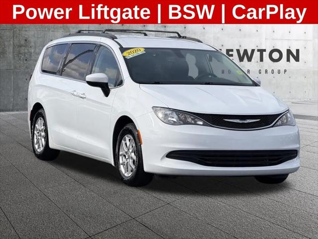 2020 Chrysler Voyager LXI for sale in Shelbyville, TN