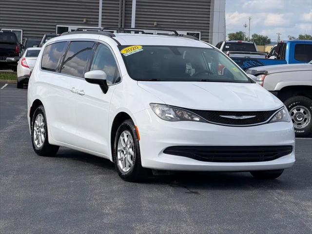 2020 Chrysler Voyager LXI