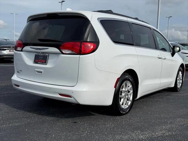 2020 Chrysler Voyager LXI