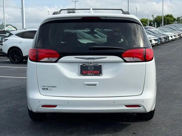 2020 Chrysler Voyager LXI