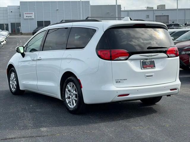 2020 Chrysler Voyager LXI