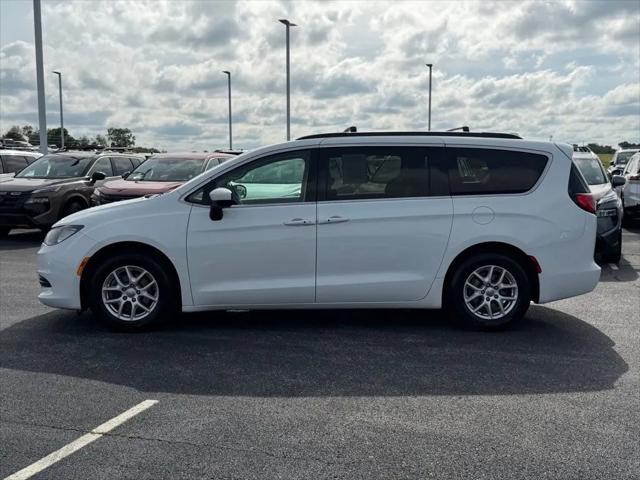 2020 Chrysler Voyager LXI