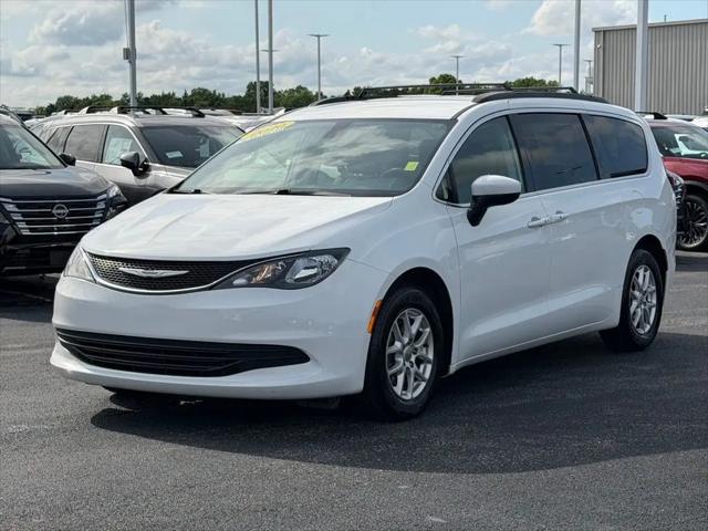 2020 Chrysler Voyager LXI