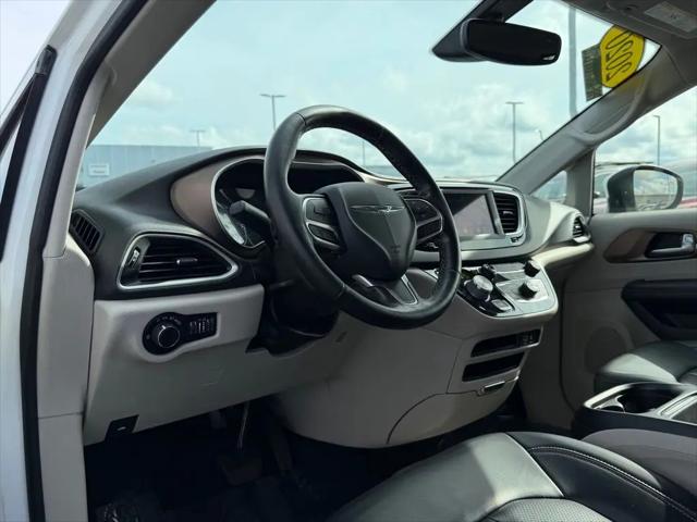 2020 Chrysler Voyager LXI