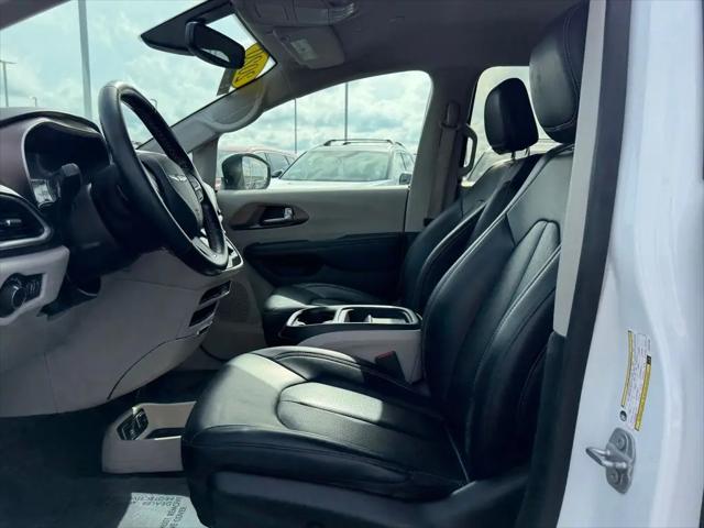 2020 Chrysler Voyager LXI