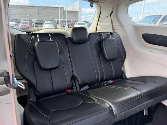 2020 Chrysler Voyager LXI