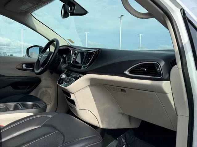 2020 Chrysler Voyager LXI