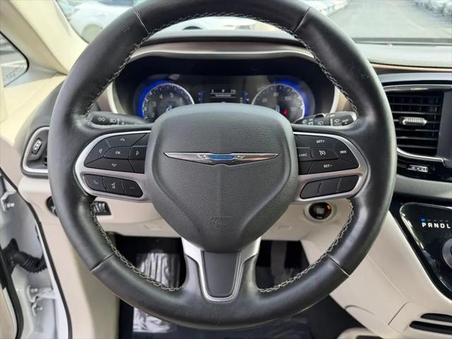 2020 Chrysler Voyager LXI
