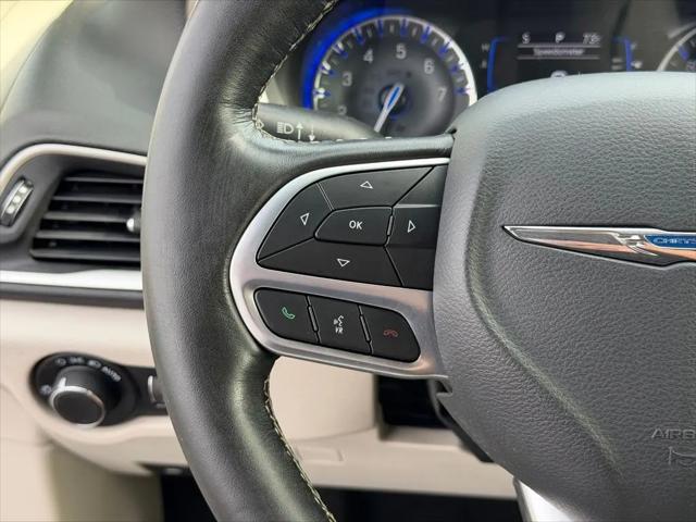 2020 Chrysler Voyager LXI