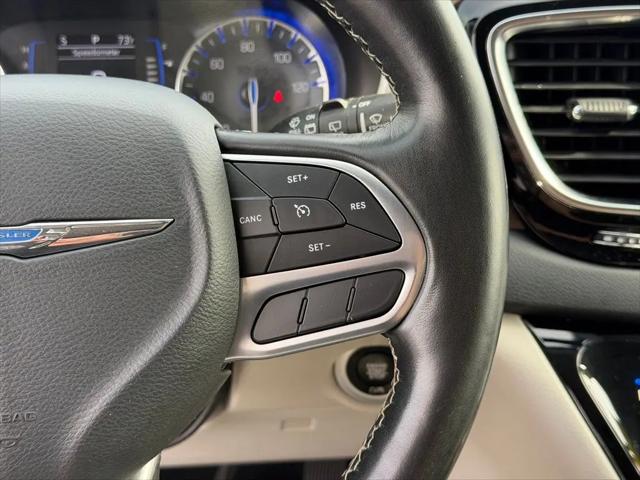 2020 Chrysler Voyager LXI