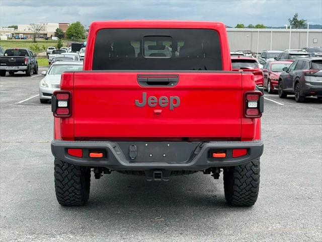 2022 Jeep Gladiator Sport