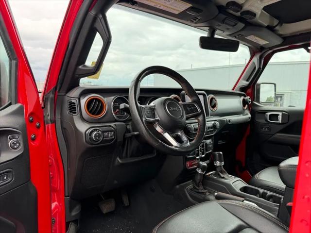 2022 Jeep Gladiator Sport
