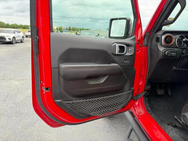 2022 Jeep Gladiator Sport