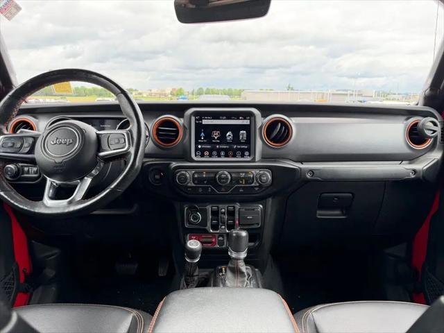 2022 Jeep Gladiator Sport