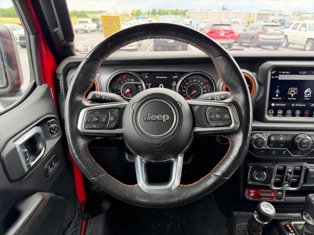 2022 Jeep Gladiator Sport