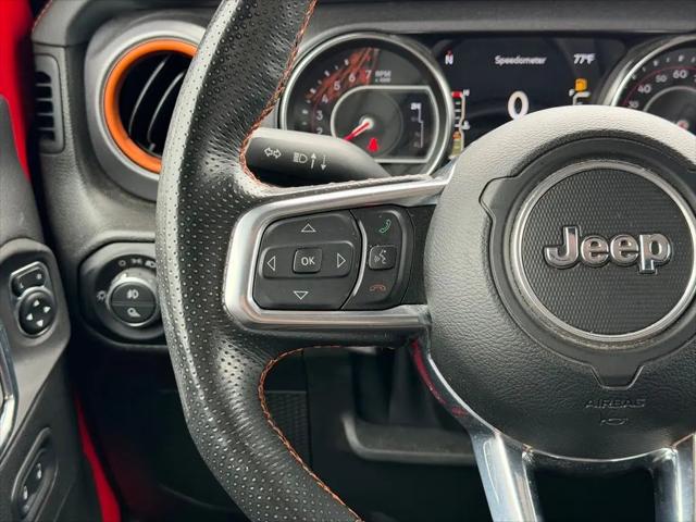 2022 Jeep Gladiator Sport