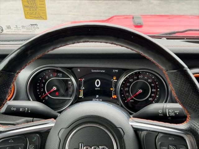2022 Jeep Gladiator Sport