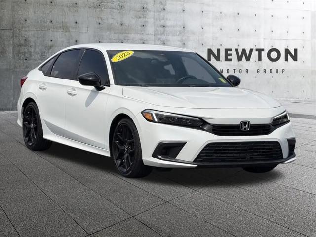 2023 Honda Civic Sport for sale in Shelbyville, TN