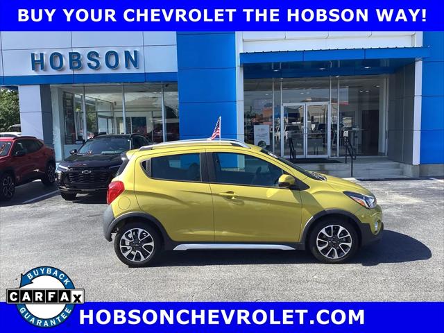2022 Chevrolet Spark FWD ACTIV Automatic for sale in Cairo, GA