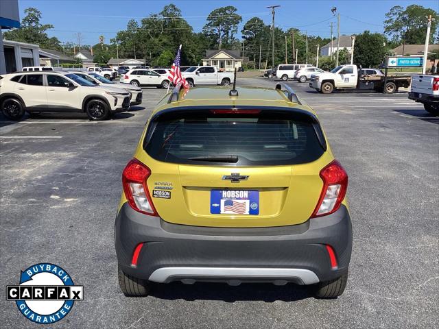 2022 Chevrolet Spark FWD ACTIV Automatic
