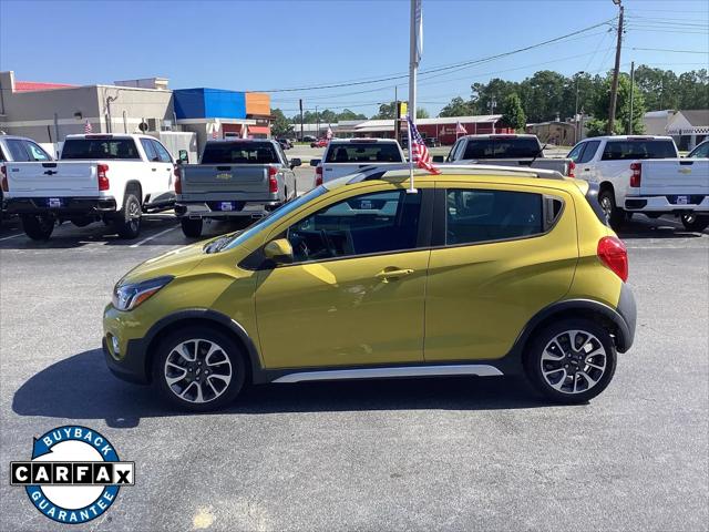 2022 Chevrolet Spark FWD ACTIV Automatic
