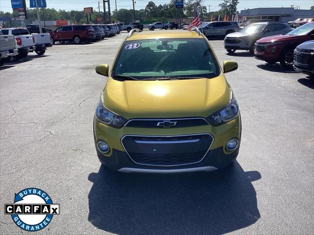 2022 Chevrolet Spark FWD ACTIV Automatic