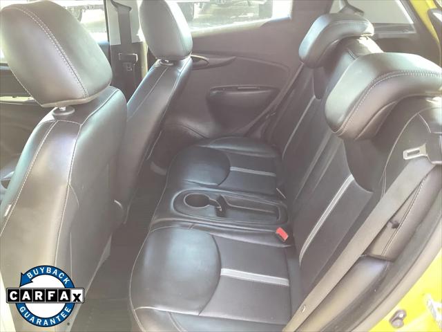 2022 Chevrolet Spark FWD ACTIV Automatic