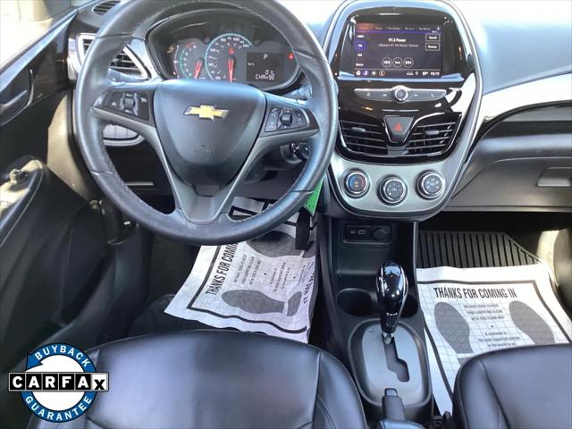 2022 Chevrolet Spark FWD ACTIV Automatic