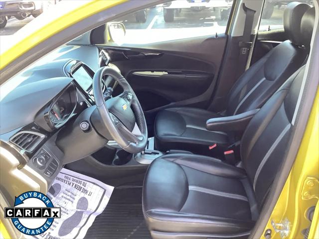 2022 Chevrolet Spark FWD ACTIV Automatic