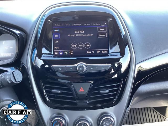 2022 Chevrolet Spark FWD ACTIV Automatic