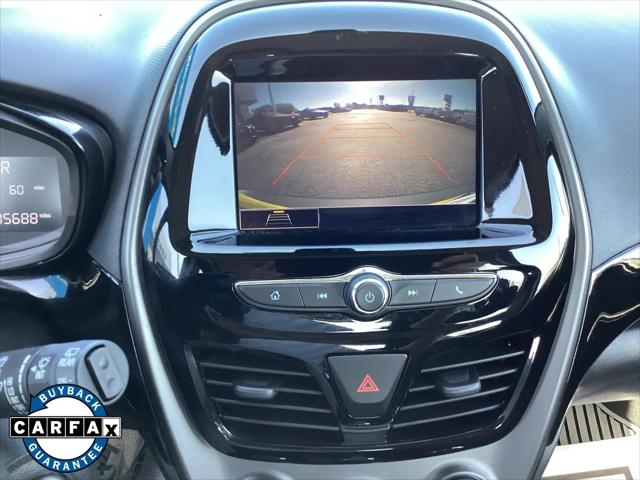 2022 Chevrolet Spark FWD ACTIV Automatic