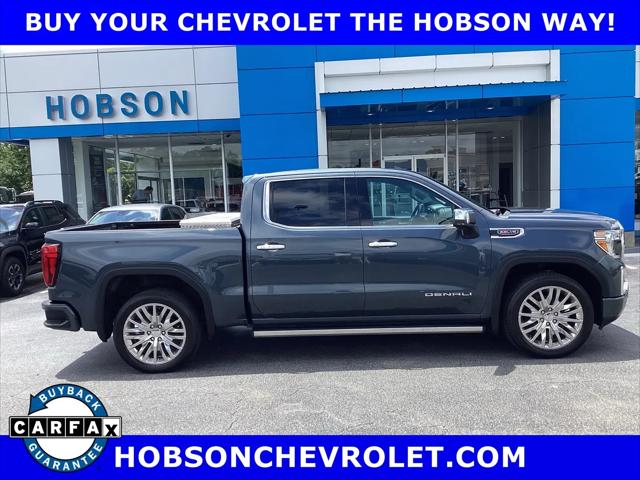 2019 GMC Sierra 1500 Denali for sale in Cairo, GA