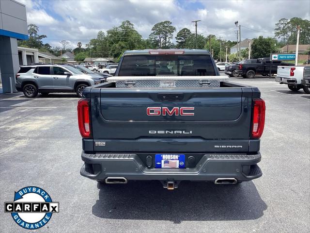2019 GMC Sierra 1500 Denali