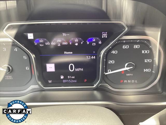 2019 GMC Sierra 1500 Denali
