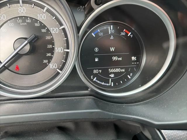 2021 Mazda CX-5 Carbon Edition Turbo