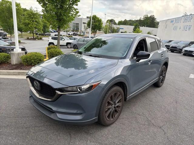 2021 Mazda CX-5 Carbon Edition Turbo