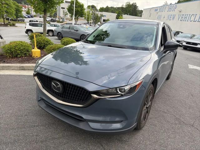 2021 Mazda CX-5 Carbon Edition Turbo