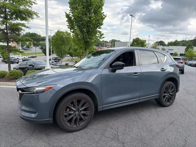 2021 Mazda CX-5 Carbon Edition Turbo