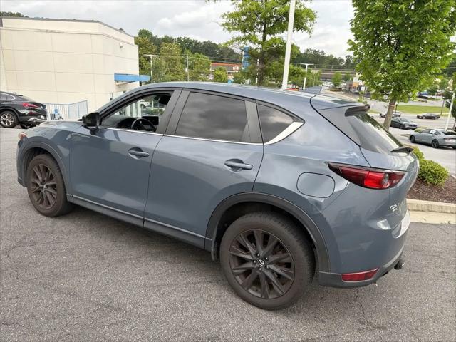 2021 Mazda CX-5 Carbon Edition Turbo