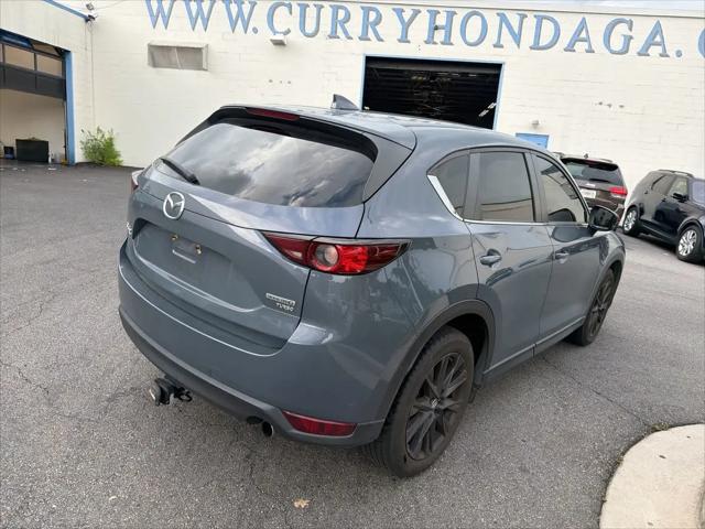 2021 Mazda CX-5 Carbon Edition Turbo
