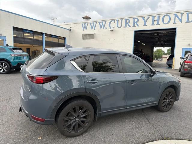 2021 Mazda CX-5 Carbon Edition Turbo